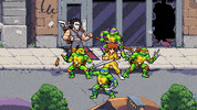 Teenage Mutant Ninja Turtles Game GIF by Xbox