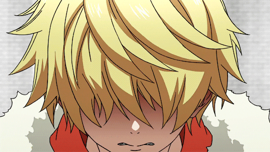 anime boy GIF