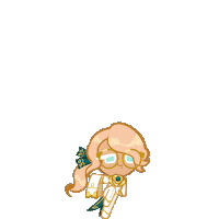 Video Games Ovenbreak Sticker by cookierun