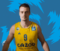 Basketball Bbl GIF by ALBA BERLIN