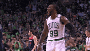 Jae Crowder Reaction GIF by Boston Celtics