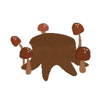 Fall Vibes Sticker