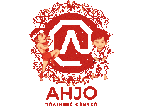ahjotrainingcenter mma ahjo ahjo training center Sticker