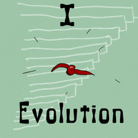 Heart Love GIF by Jeremy Speed Schwartz