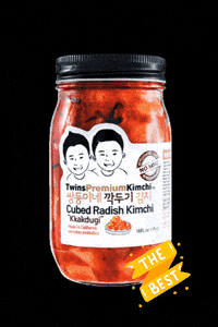 Bts GIF by Twins Premium Kimchi