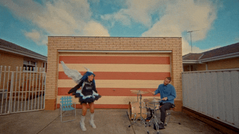 Music Video Dance GIF by Ecca Vandal
