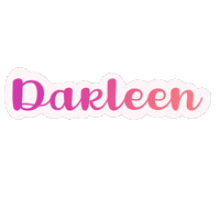 Darleen Sticker