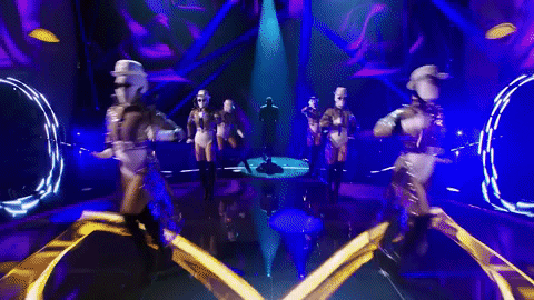 Season 6 Mask GIF by The Masked Singer