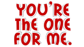 Valentine Sticker by OpticalArtInc.