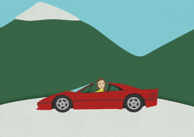 jennifer lopez excitement GIF by South Park 