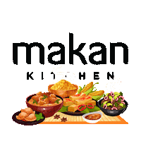 Food Malay Sticker by Hilton Malaysia