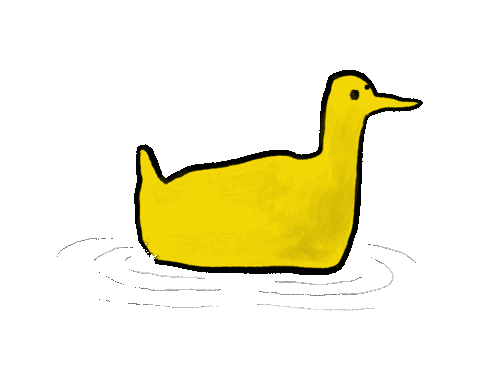 Art Bird Sticker