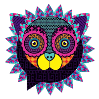 sticker chihuahua by The Blog Awards Ireland