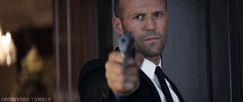 jason statham girls GIF