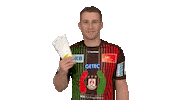 Handball-Bundesliga Fans Sticker by LIQUI MOLY HBL