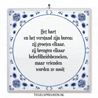 Humor Respect GIF by Tegelspreuken.nl