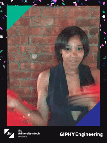divawards diversityintech GIF