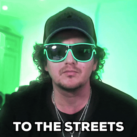 The Streets Relationship GIF by Luke Westen