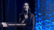 byeee GIF by Night of Too Many Stars HBO