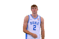 The Brotherhood Maine Sticker by Duke Men's Basketball