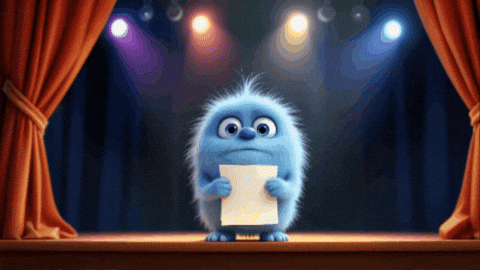 I Love You Hearts GIF by The Fuzzlets