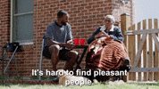 Nice People Grandma GIF by Sage and lemonade