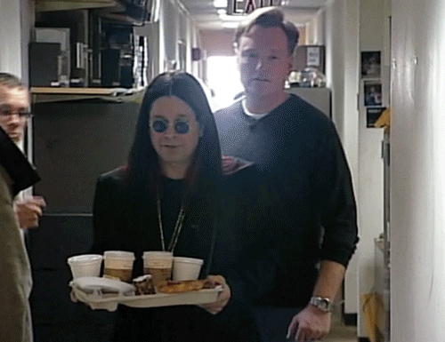ozzy osbourne conan25 GIF by Team Coco