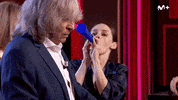 Elena Rivera Musica GIF by Movistar Plus+