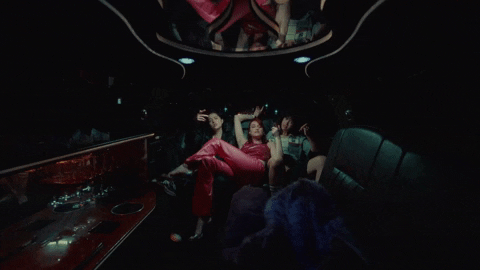 What I Want Limo GIF by MUNA
