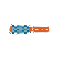 HairCuttery  Sticker