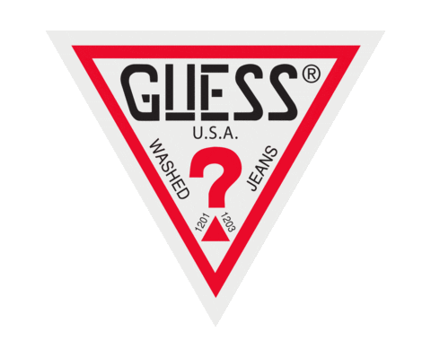 camp camping Sticker by GUESS JEANS USA