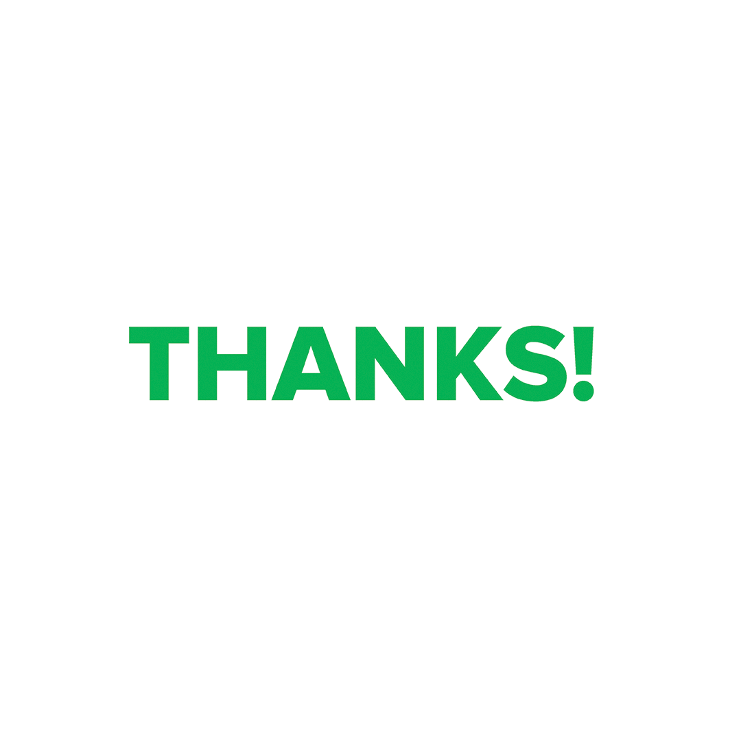 empoweragency giphyupload thanks empower Sticker