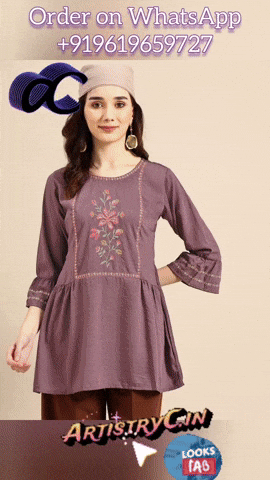 Buy Now Fashion GIF by ArtistryC