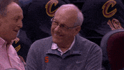 cleveland cavaliers coach GIF by NBA