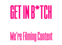 Af Sticker by Socials & Stilettos