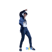 Dance Love Sticker by koreadispatch