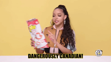 Dangerously Canadian!