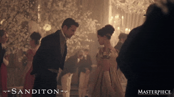 Jane Austen Period Drama GIF by MASTERPIECE | PBS