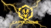 Power Mascot GIF by CaptainBNB