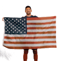 Sport Usa Sticker by Chicago Fire Football Club