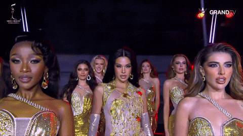 Miss Grand Show GIF