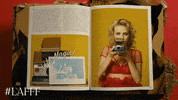 lafashionfestival fashion photo selfie california GIF
