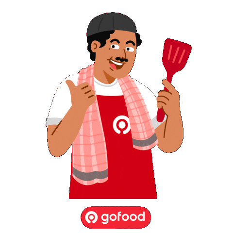 Pizza Burger Sticker by GoFoodPartners