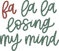 Tired Losing My Mind Sticker by kynyoubelieveit