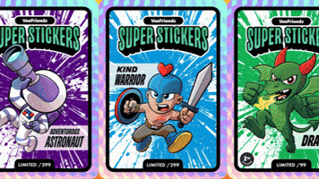 Sticker Collect GIF by VeeFriends