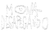 Tag Mona Sticker by MonaDesenhando