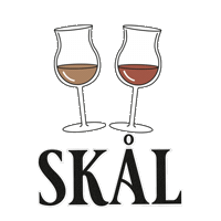 Whiskey Sticker by Resthon AS