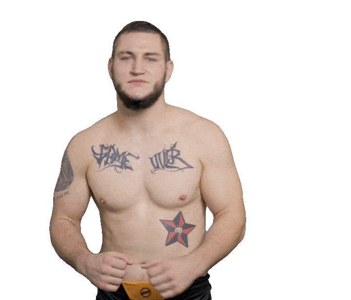 Game Over Sticker by OKTAGON MMA