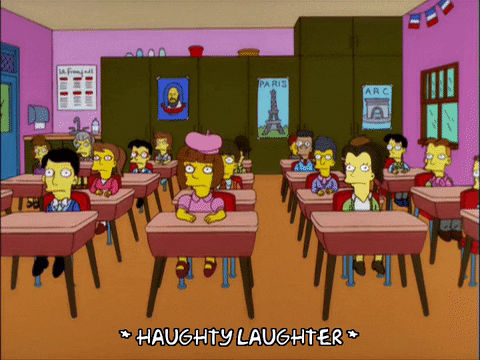 Episode 18 Laughing GIF by The Simpsons