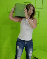 Happy Dance GIF by Crissy Conner